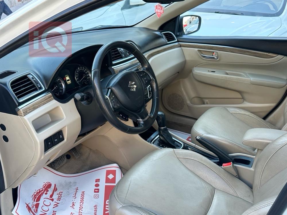 سوزوكي سياز